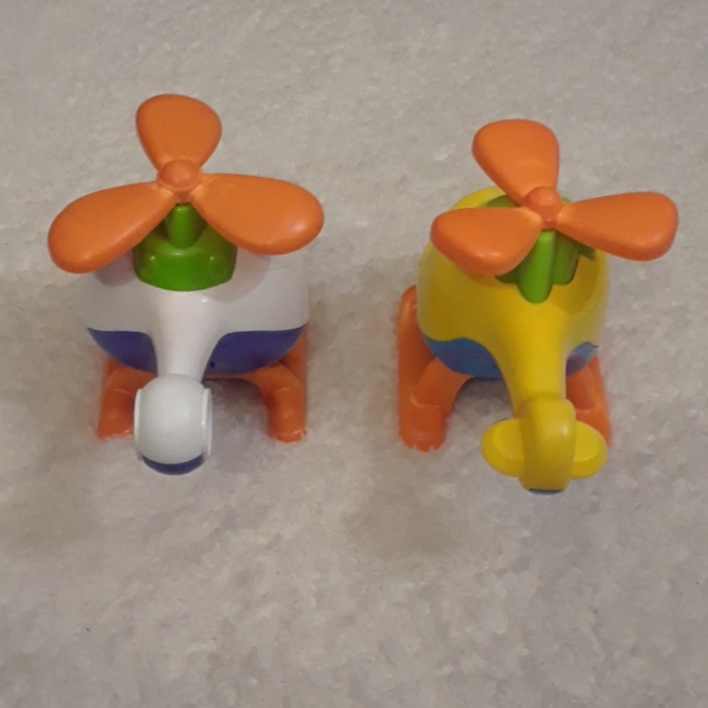 Fisher-Price Little People Spin n Fly - Picture 4 of 16